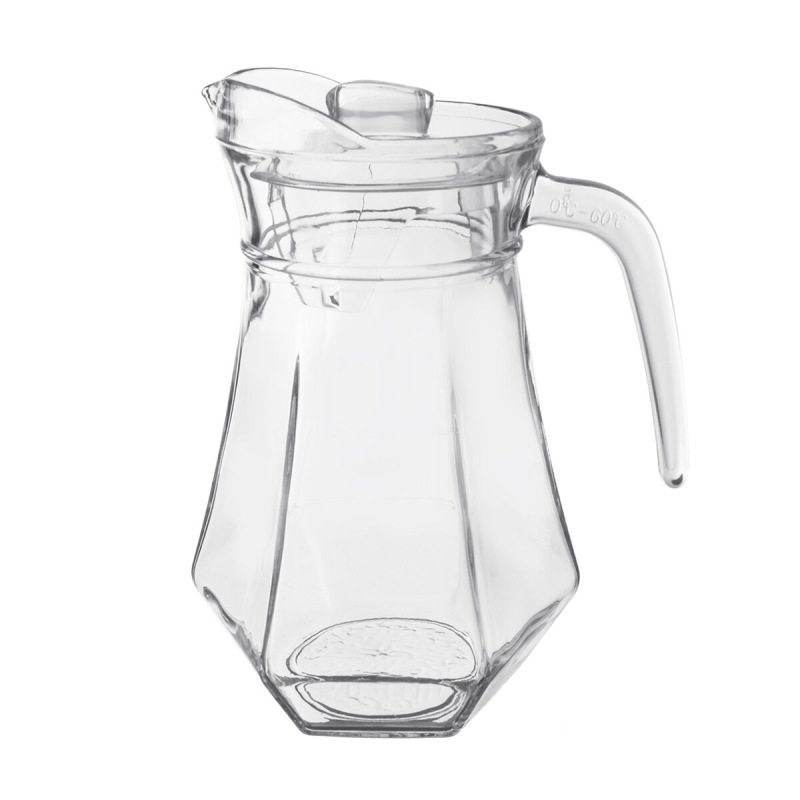 Džbán s viečkom 1,3 l