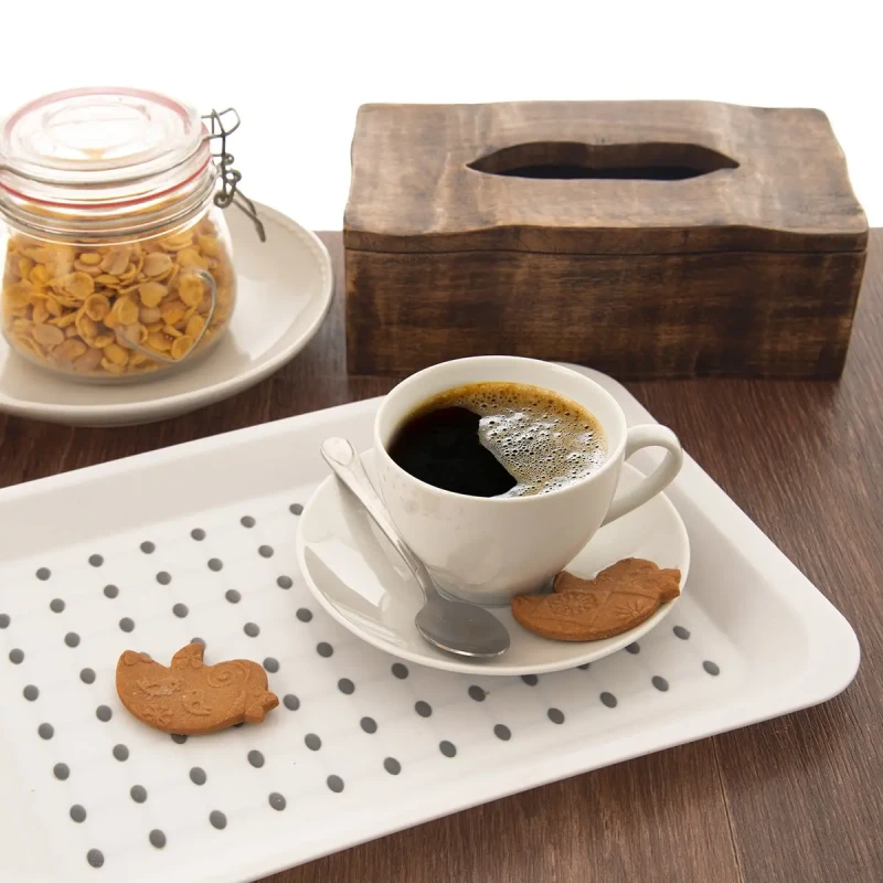 Servírovacia tácka 33x23 cm 1