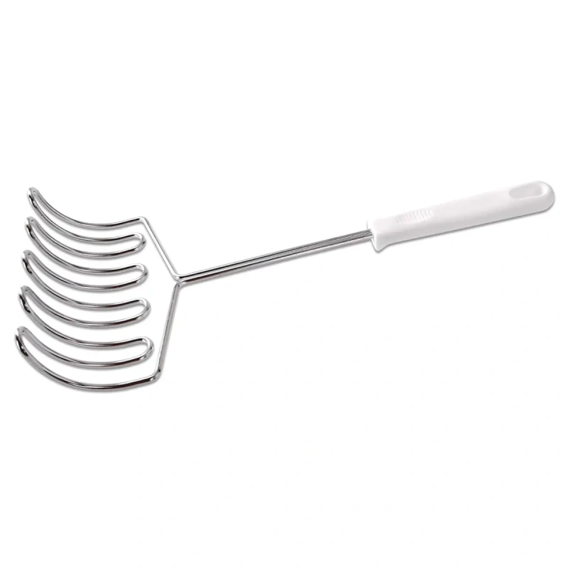 Naberačka knedlíkov 33,5 × 16 cm – nerezová naberačka na knedle a parené buchty 1