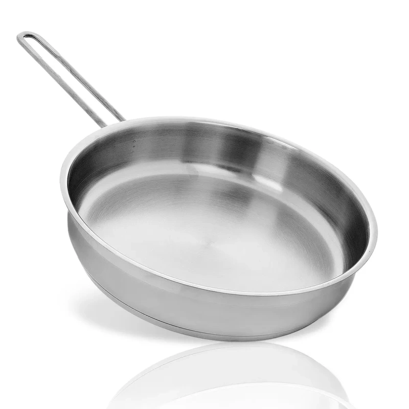 Panvica ANETT 26 cm – celonerezová, indukcia, sendvičové dno a rúra 1