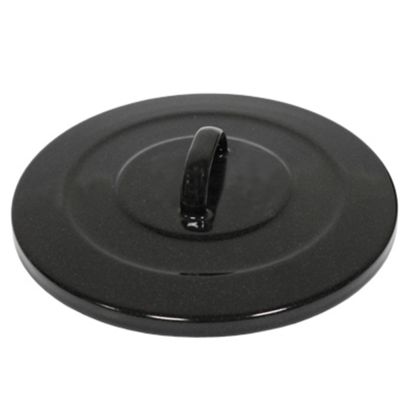 Pokrievka smaltovaná o 16cm/234 BELIS STANDARD