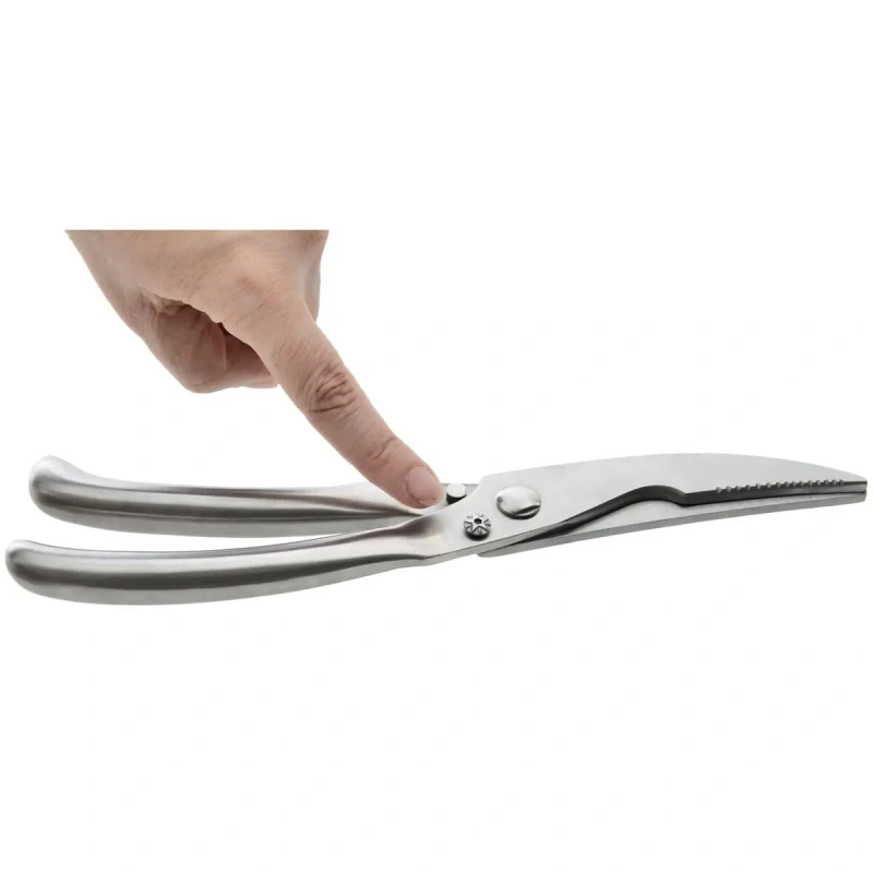 Nožnice na hydinu – nerezové 25 cm 1