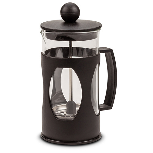 Kanvica na kávu a čaj 350ml sitko-piest, FRENCH PRESS Misty NAVA