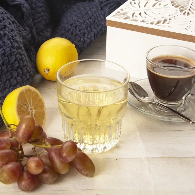 Pohár stohovateľný 0,2 l 1 ks 1