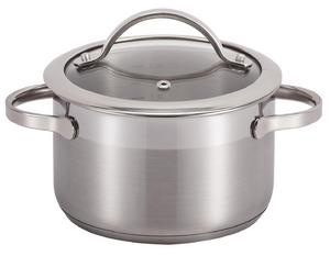 Hrniec nerez + pokr. PULPO 24cm/6,1L