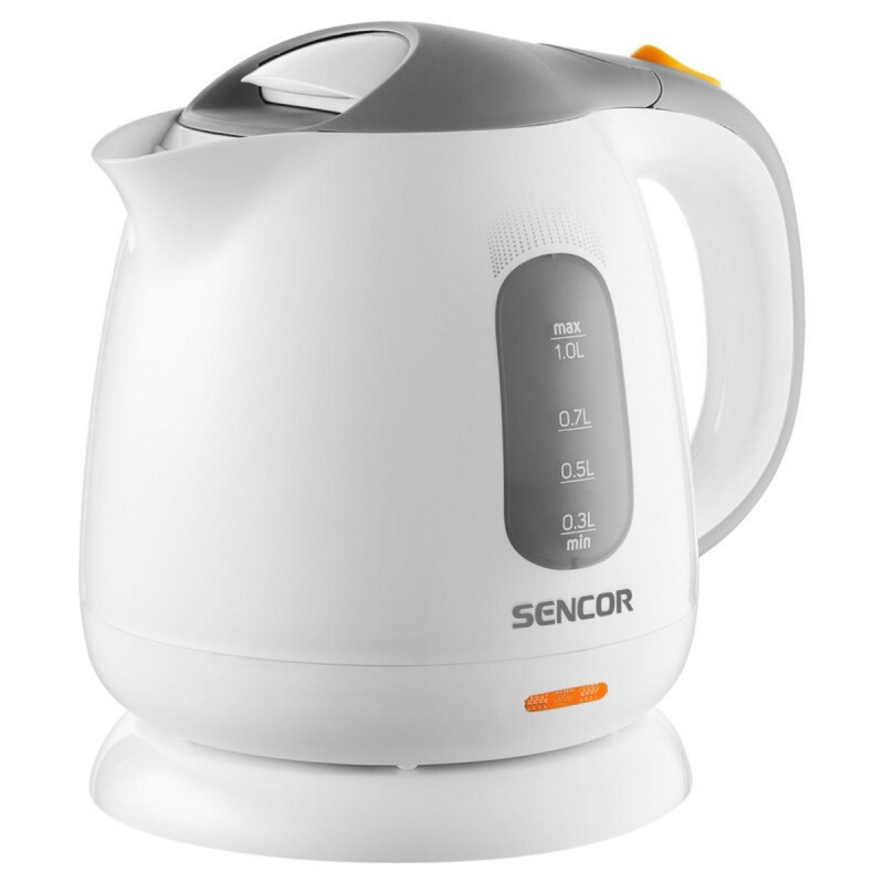 Kanvica rýchlovarná SENCOR SWK 1100WH, UH 1L 1100W KLC