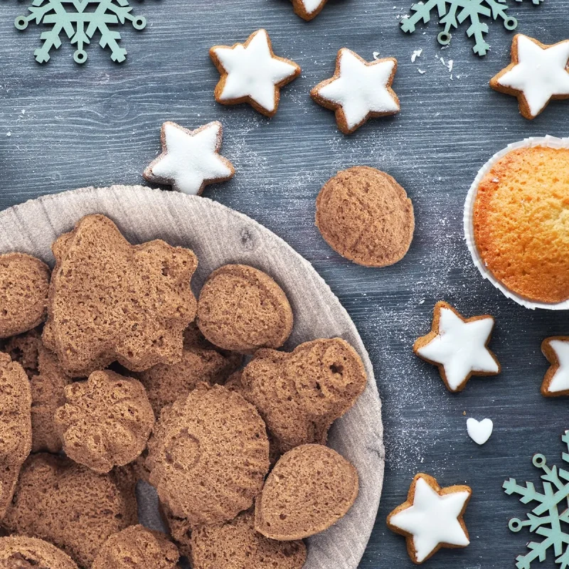 Formička na pečenie 20 ks 2