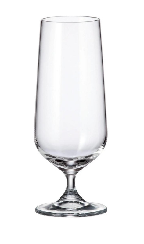 Pohár na pivo 610ml 6ks sklo STRIX