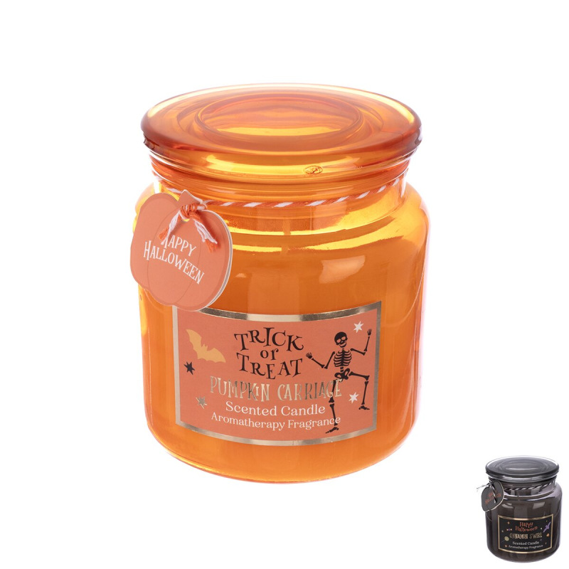 Vonná sviečka Halloween 350 g