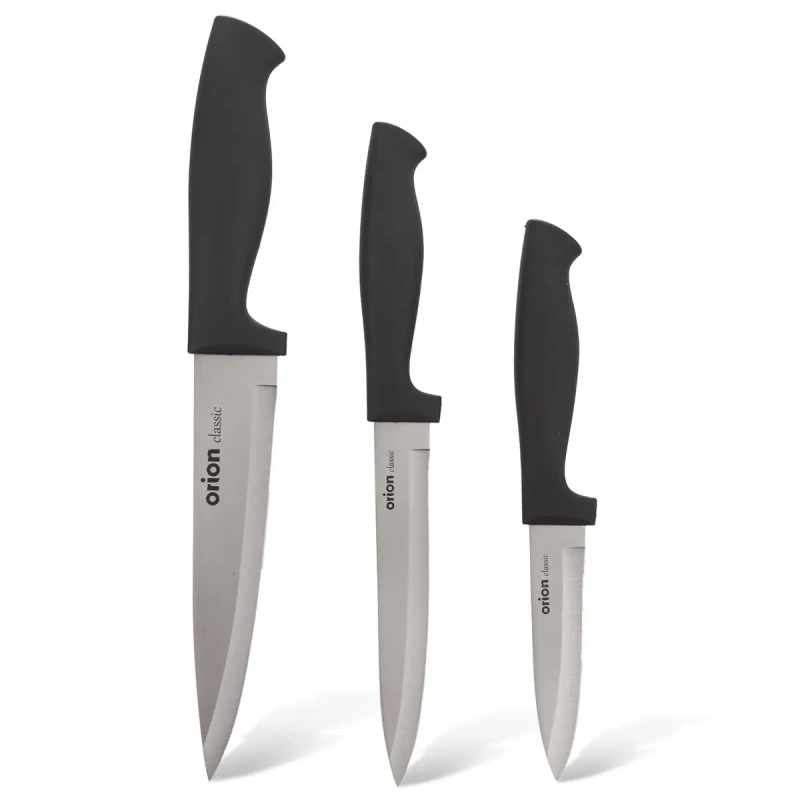 Kuchynský nôž Classic 9 cm – ostrý nerezový nôž na každodenné krájanie 2