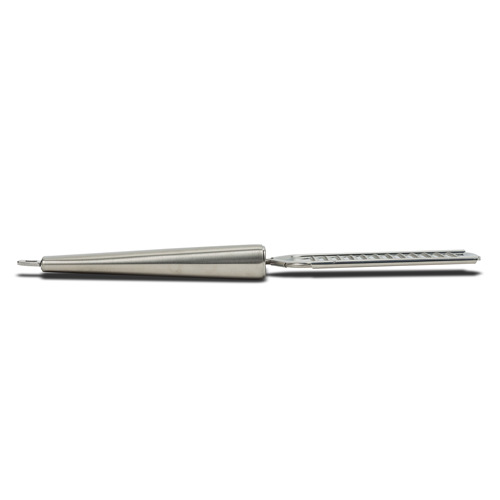 Struhadlo na syr 25,5cm nerez, závesné Acer NAVA