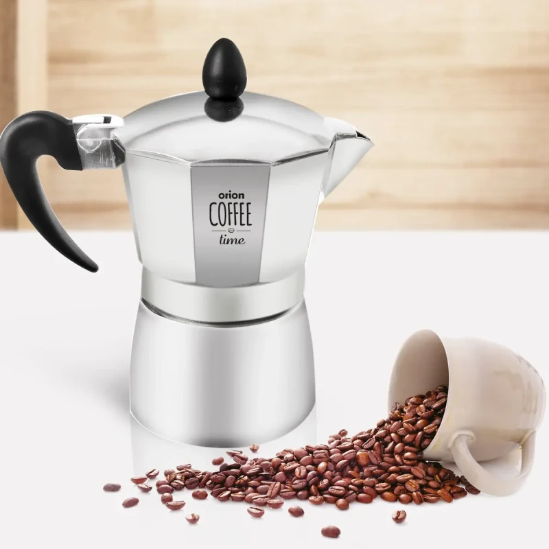 Moka kanvička 0,2 l 5