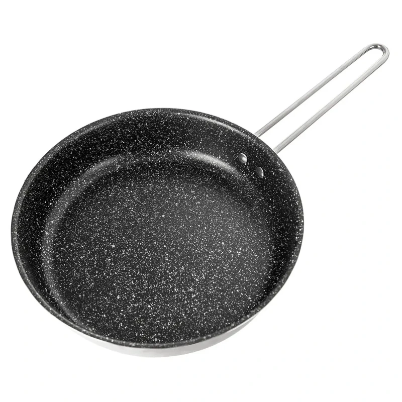 Panvica ANETT GRANDE 26 cm – nerezová, nepriľnavá, indukcia a rúra 5