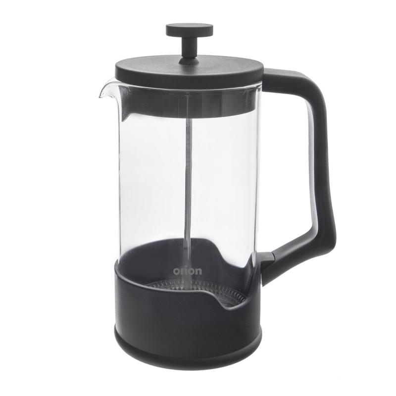 Kanvica french press BLACK 1 l