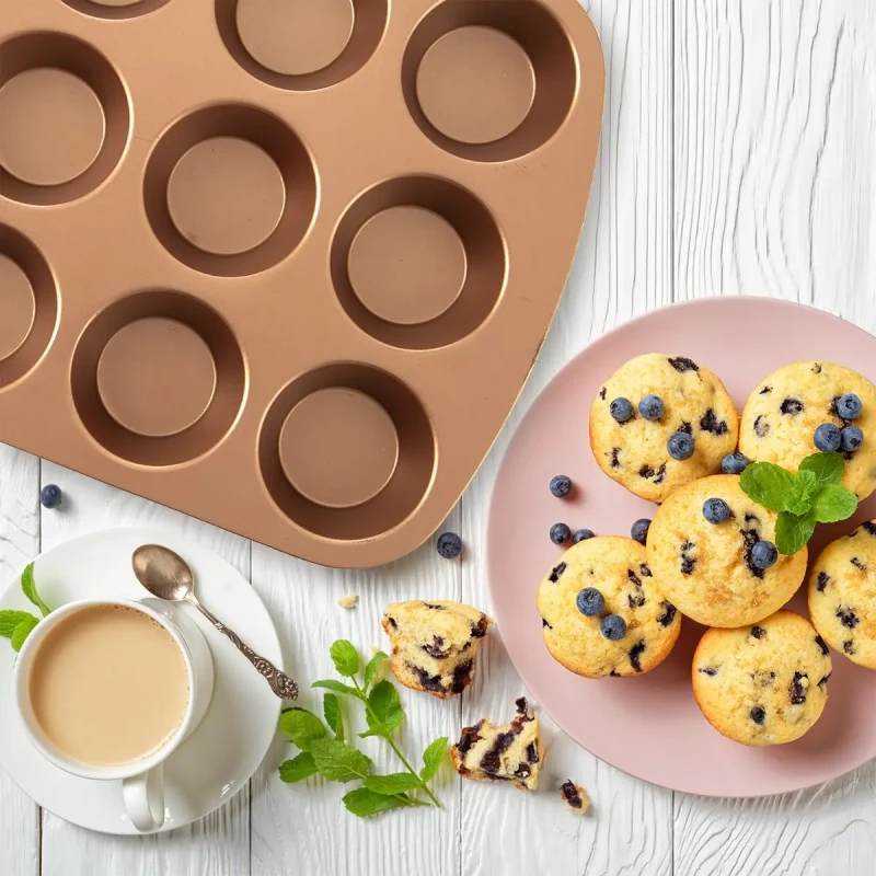Forma na pečenie Marissa muffiny 1