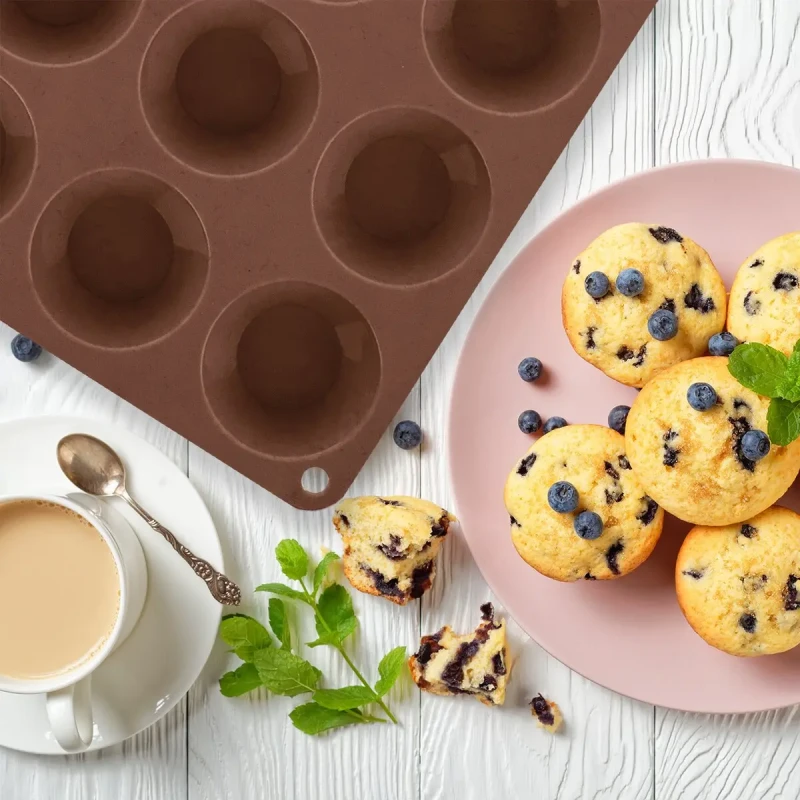 Forma na pečenie muffiny 1