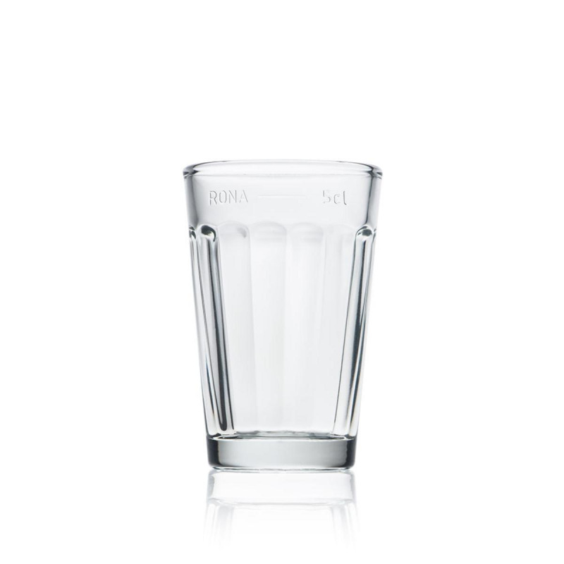 Pohár 50ml stamprlik s ciachom sklo
