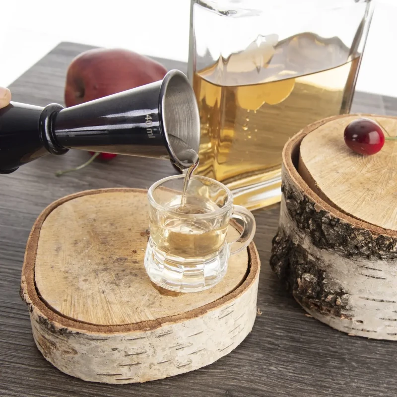 Pohárik s uškom 0,03 l 1 ks 1