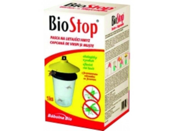 Lapač - Pasca na lietajúci hmyz -osy/muchy BIOSTOP KLC