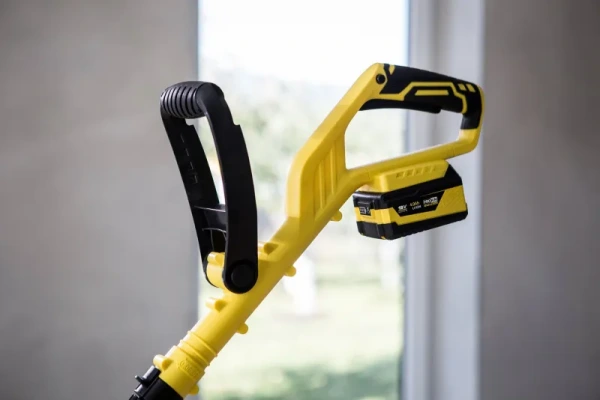 Aku strunový vyžínač PROKIN GT-L0118 18 V | Záber 30 cm 3