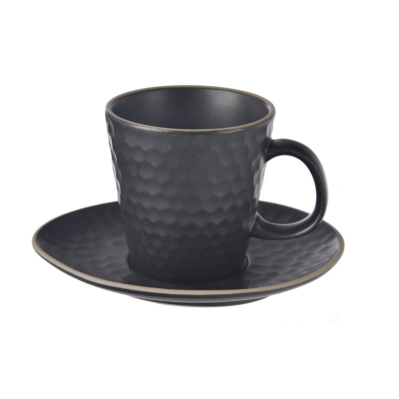 Hrnček s podšálkou cappuccino TEA TIME 0,25 l