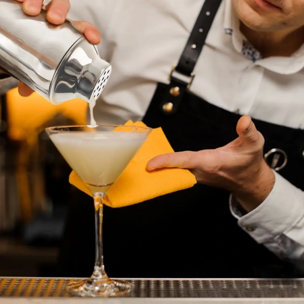 Šejker 0,57 l – nerezový šejker na koktaily so sitkom 3