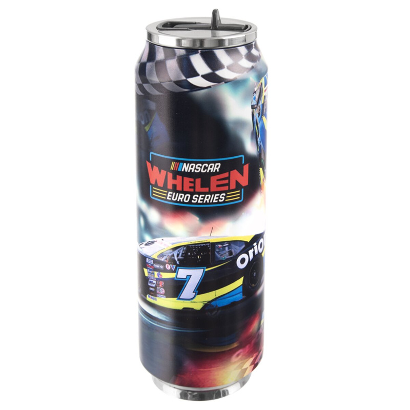 Termoska plechovka Nascar 0,7 l