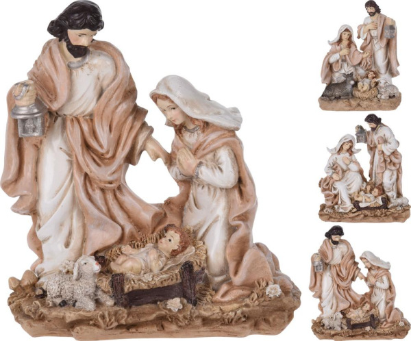 Betlehem 18cm mix