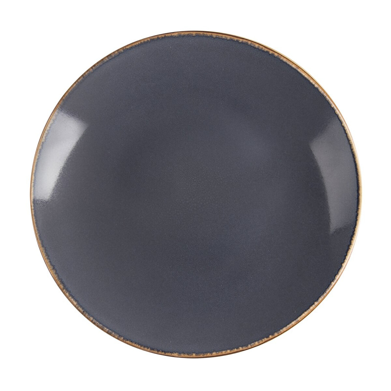Plytký tanier GLAZE pr. 27 cm