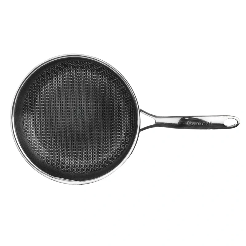 Panvica COOKCELL 24 cm – 3-vrstvová, nepriľnavá, indukcia, rúra 240 °C 2