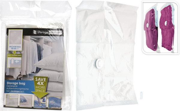 Vak vrece s odsávaním 50x60 cm KLC