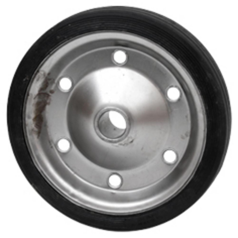 Koleso pojazdove o 250/30mm na miesacku