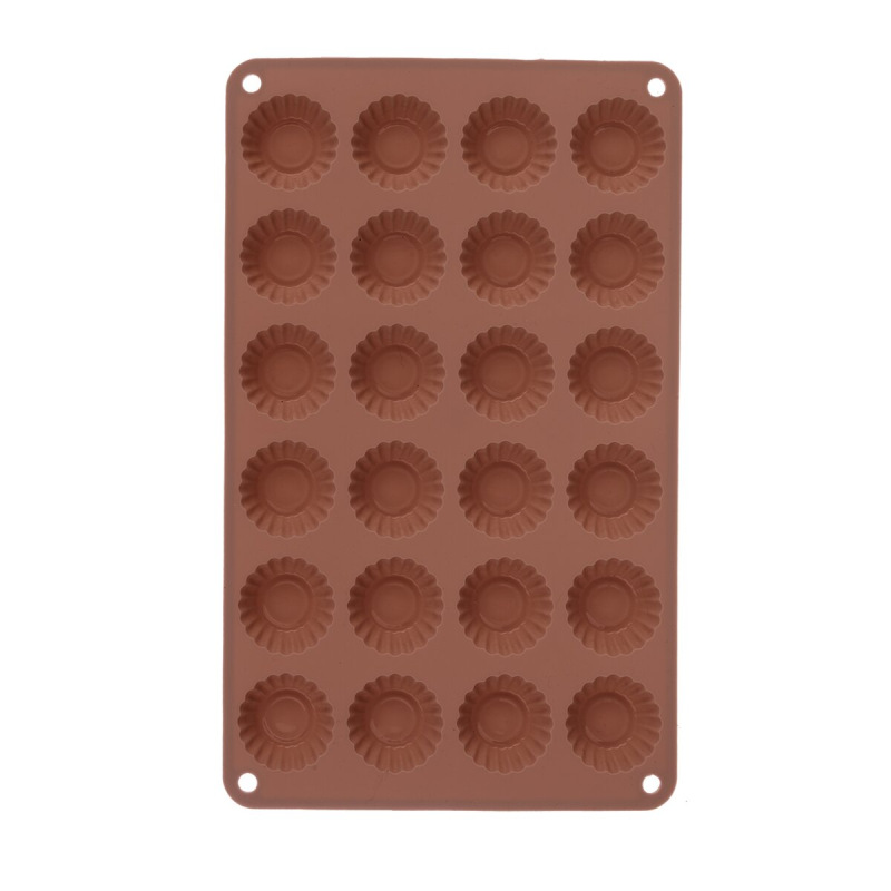 Forma na pečenie košíčky mini