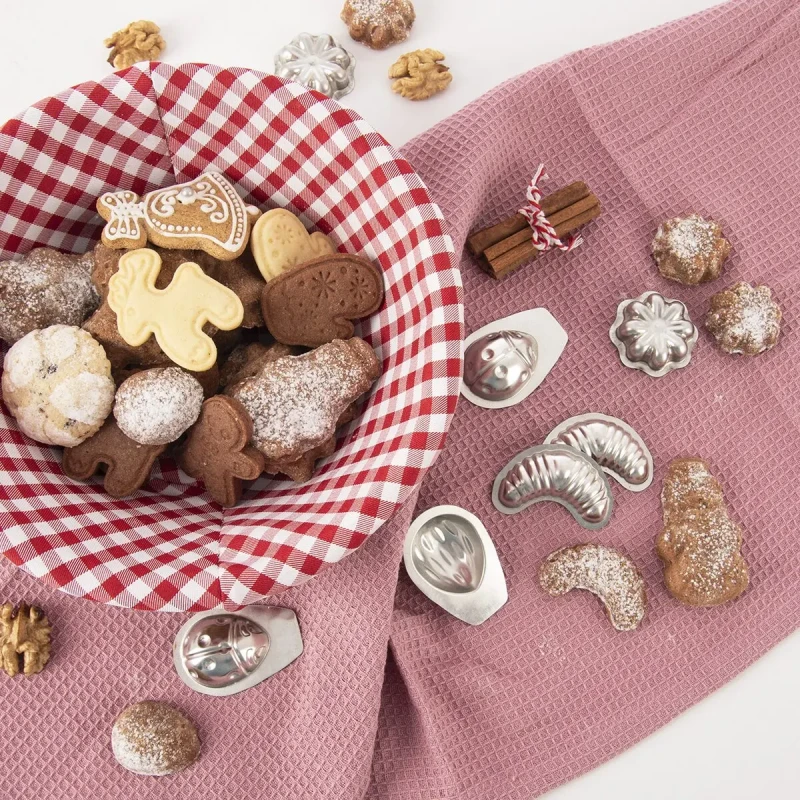 Formička na pečenie 20 ks 1