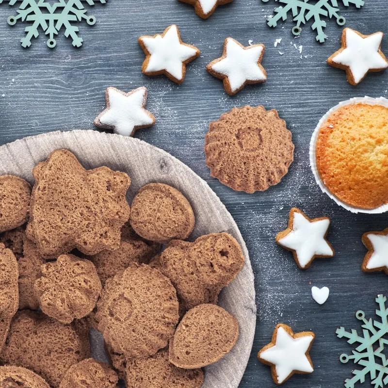 Formička na pečenie bábovky 20 ks 1