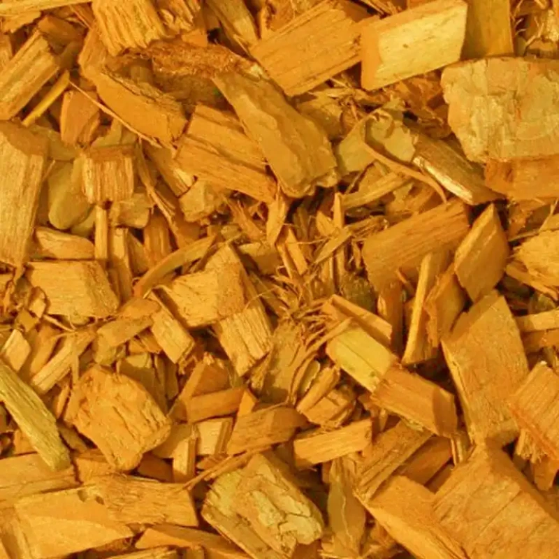 Mulčovacia dekoračná kôra 50 L – žltá, NatureGarden 2