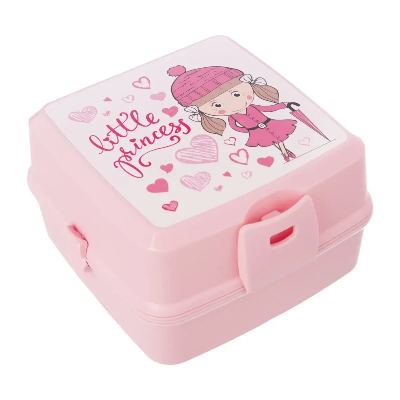 Box na desiatu delený 3