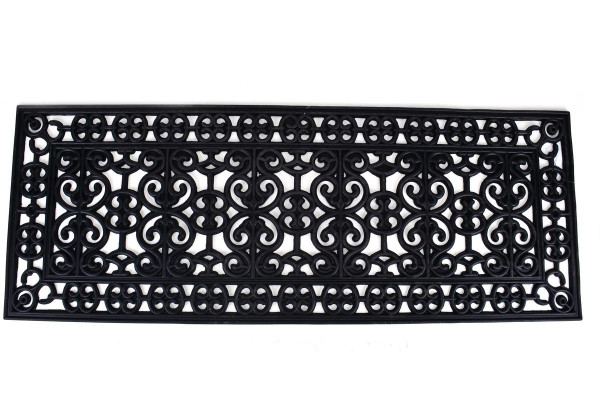 Rohož 45x120 cm guma dekor LIATINA