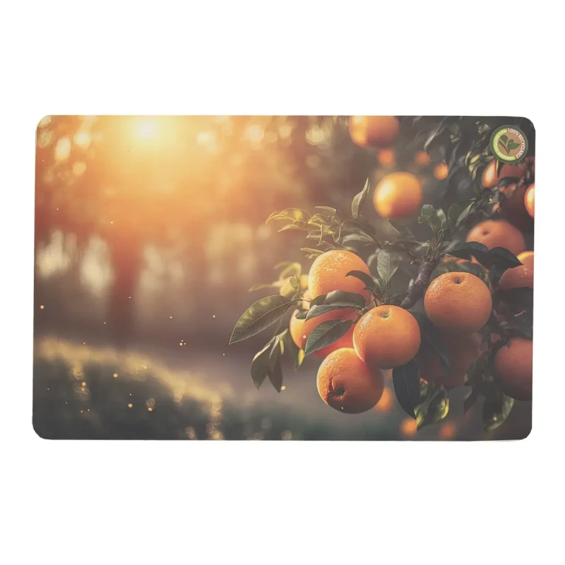 Prestieranie 43,5x28,5 cm ovocie 4
