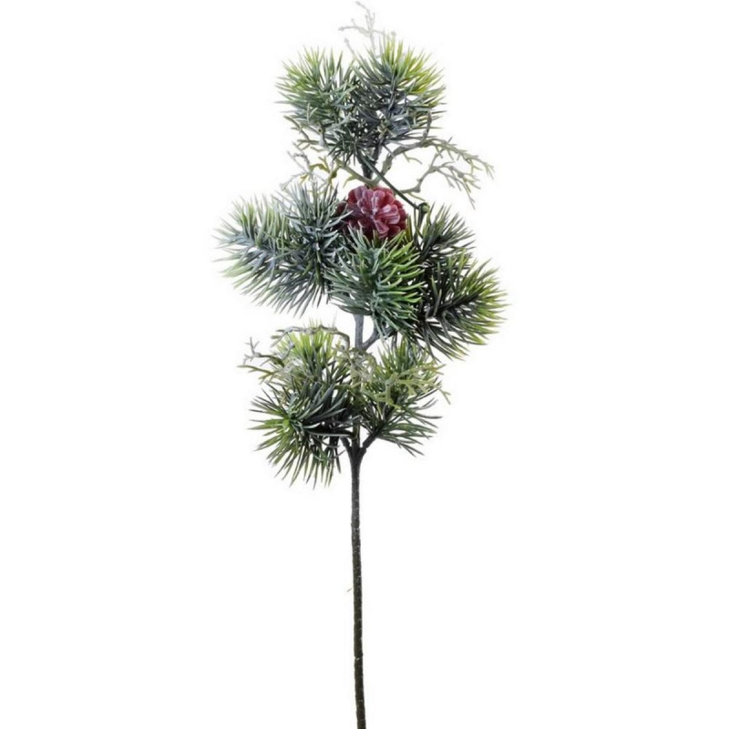 Ozdoba zapichovacia konár čečinka 43cm