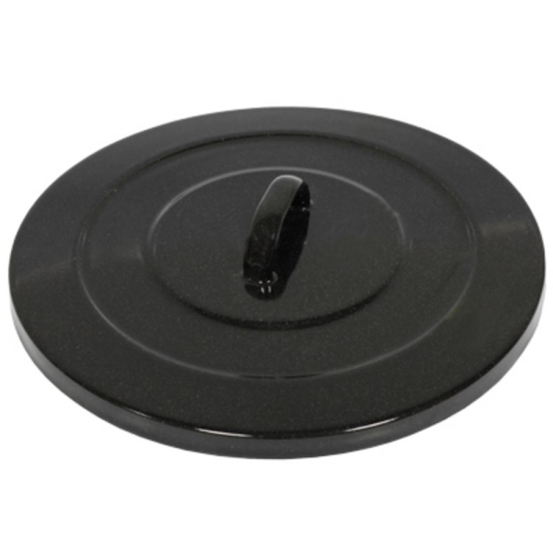 Pokrievka smaltovaná o 24cm/234 BELIS STANDARD