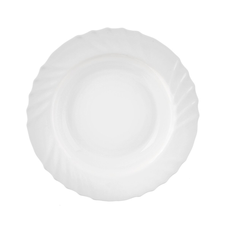 Hlboký tanier LUNA vlnky pr. 23 cm