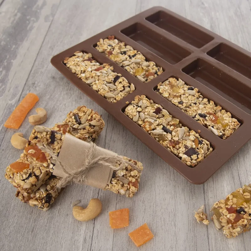 Forma na pečenie müsli tyčiniek 1