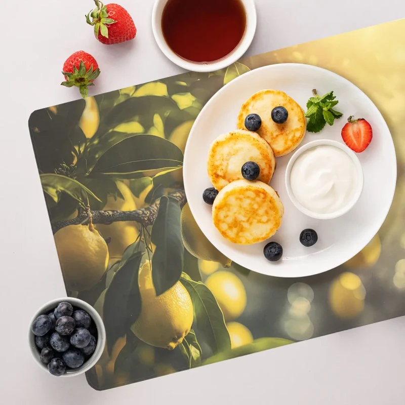 Prestieranie 43,5x28,5 cm ovocie 1