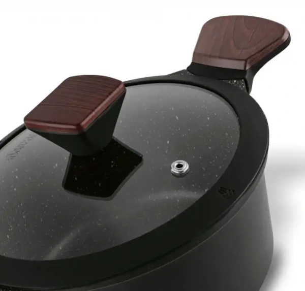 Sada hrncov Starke Pro Redwood 10 dielna – indukcia, nepriľnavý povrch 7