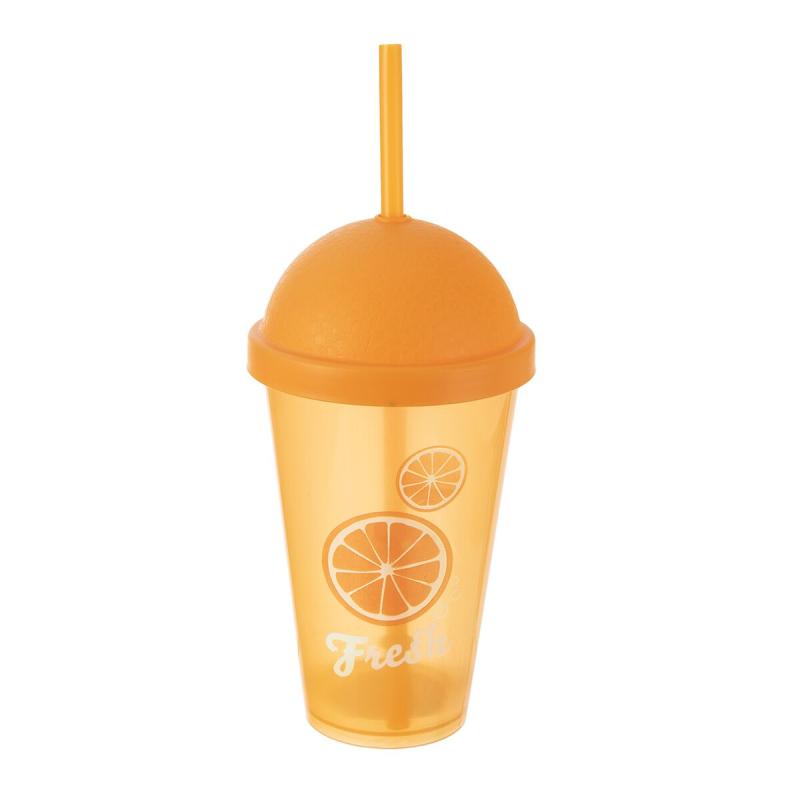 Pohár Fresh orange 0,5 l