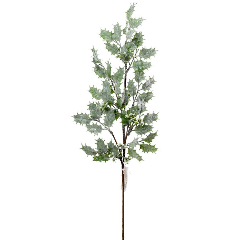 Ozdoba zapichovacia konár bobule 65 cm
