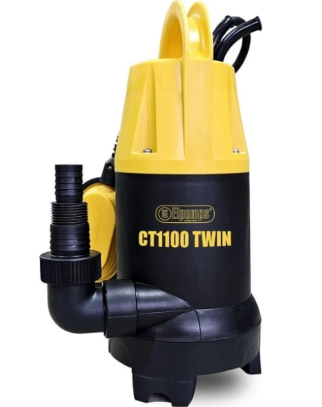 Čerpadlo kalové 1100W