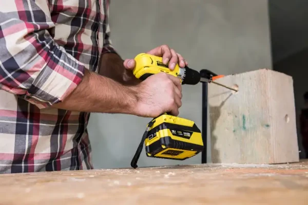 Uťahovačka - skrutkovač CD-L0118, AKU 18V SYSTEM PROKIN KLC 1