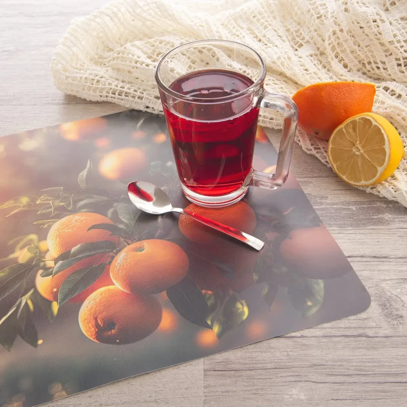 Prestieranie 43,5x28,5 cm ovocie 2